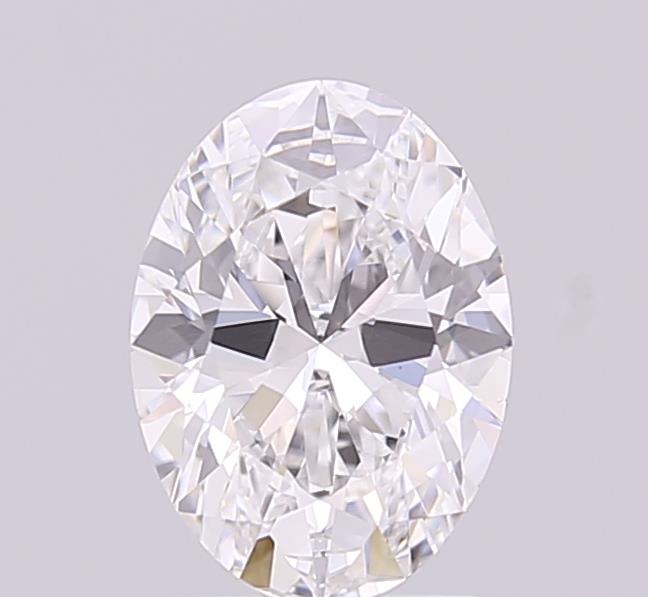 IGI 1.51 Carat Oval Lab Grown Diamond