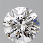 IGI 2.20 Carat Round Brilliant Lab Grown Diamond 人工培育鑽石 實驗室人造鑽石