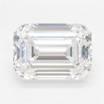 IGI 5.10 Carat Emerald Lab Grown Diamond 人工培育鑽石 實驗室人造鑽石