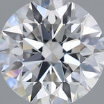 IGI 0.78 Carat Round Brilliant Lab Grown Diamond