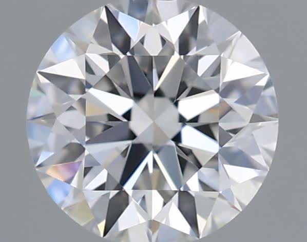 IGI 0.78 Carat Round Brilliant Lab Grown Diamond