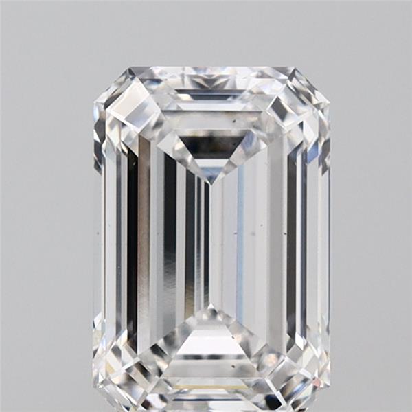 IGI 1.92 Carat Emerald Lab Grown Diamond 人工培育鑽石 實驗室人造鑽石