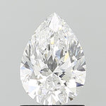 IGI 1.16 Carat Pear Lab Grown Diamond 人工培育鑽石 實驗室人造鑽石
