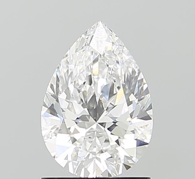 IGI 1.16 Carat Pear Lab Grown Diamond 人工培育鑽石 實驗室人造鑽石