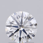 IGI 0.84 Carat Round Brilliant Lab Grown Diamond