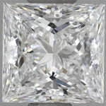 IGI 1.01 Carat Princess Cut Lab Grown Diamond 人工培育鑽石 實驗室人造鑽石