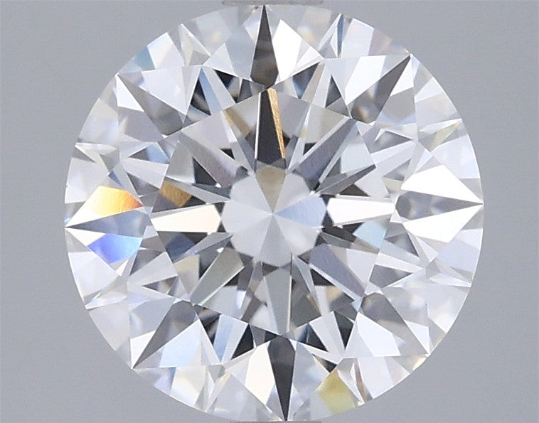 IGI 2.62 Carat Round Brilliant Lab Grown Diamond 人工培育鑽石 實驗室人造鑽石