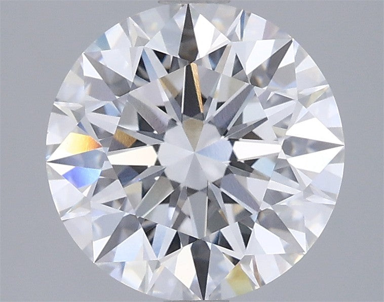 IGI 2.62 Carat Round Brilliant Lab Grown Diamond 人工培育鑽石 實驗室人造鑽石