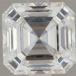 IGI 1.63 Carat Asscher Lab Grown Diamond 人工培育鑽石 實驗室人造鑽石