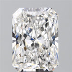 IGI 4.08 Carat Radiant Cut Lab Grown Diamond 人工培育鑽石 實驗室人造鑽石