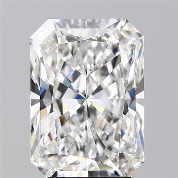 IGI 4.08 Carat Radiant Cut Lab Grown Diamond 人工培育鑽石 實驗室人造鑽石