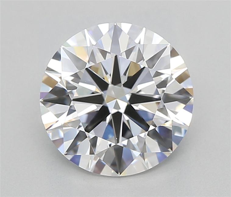 IGI 2.04 Carat Round Brilliant Lab Grown Diamond 人工培育鑽石 實驗室人造鑽石