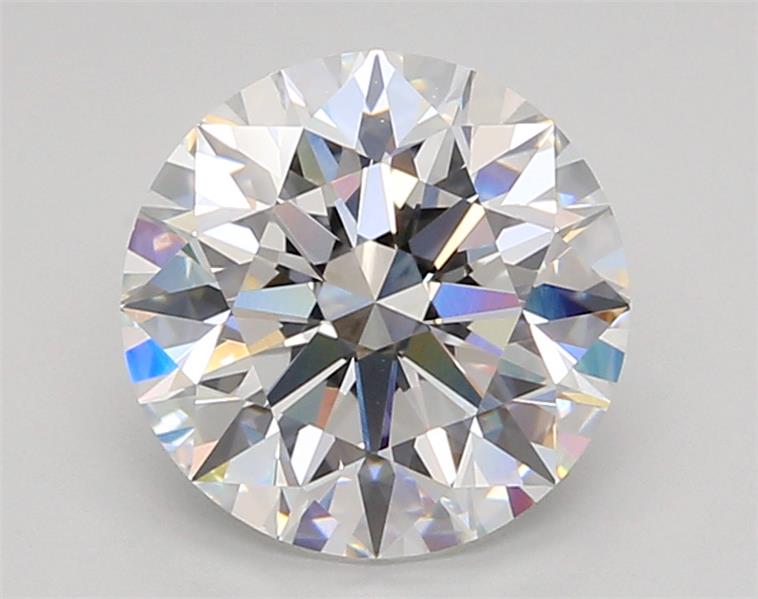 IGI 3.01 Carat Round Brilliant Lab Grown Diamond 人工培育鑽石 實驗室人造鑽石
