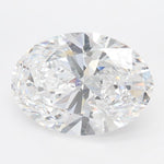 IGI 2.27 Carat Oval Lab Grown Diamond 人工培育鑽石 實驗室人造鑽石