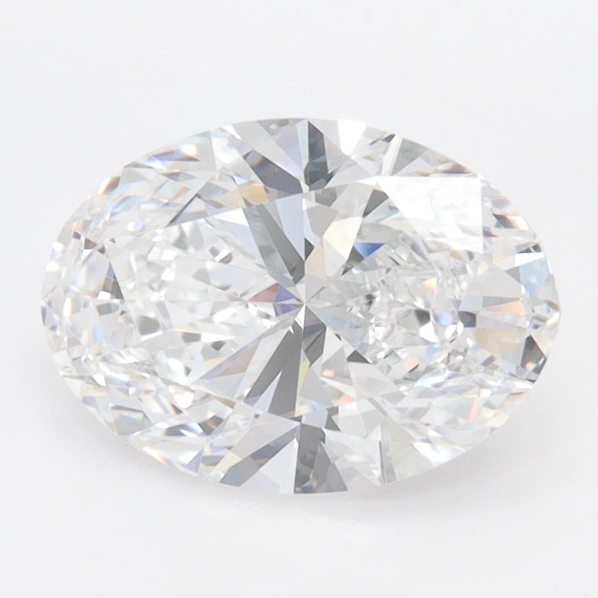 IGI 2.27 Carat Oval Lab Grown Diamond 人工培育鑽石 實驗室人造鑽石
