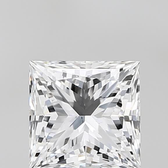 IGI 2.03 Carat Princess Cut Lab Grown Diamond 人工培育鑽石 實驗室人造鑽石