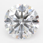 GIA 5.39 Carat Round Brilliant Lab Grown Diamond 人工培育鑽石 實驗室人造鑽石