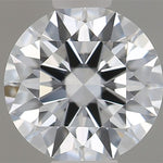 IGI 0.66 Carat Round Brilliant Lab Grown Diamond 人工培育鑽石 實驗室人造鑽石