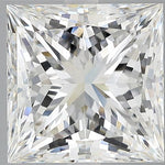 IGI 5.09 Carat Princess Cut Lab Grown Diamond 人工培育鑽石 實驗室人造鑽石
