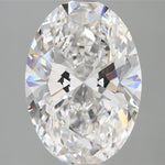 IGI 2.79 Carat Oval Lab Grown Diamond 人工培育鑽石 實驗室人造鑽石