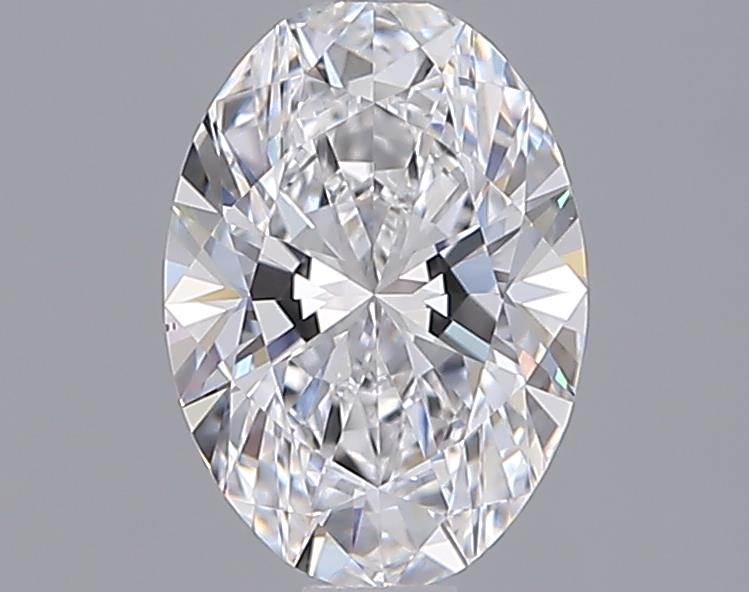 IGI 1.25 Carat Oval Lab Grown Diamond
