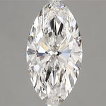 IGI 1.15 Carat Marquise Lab Grown Diamond