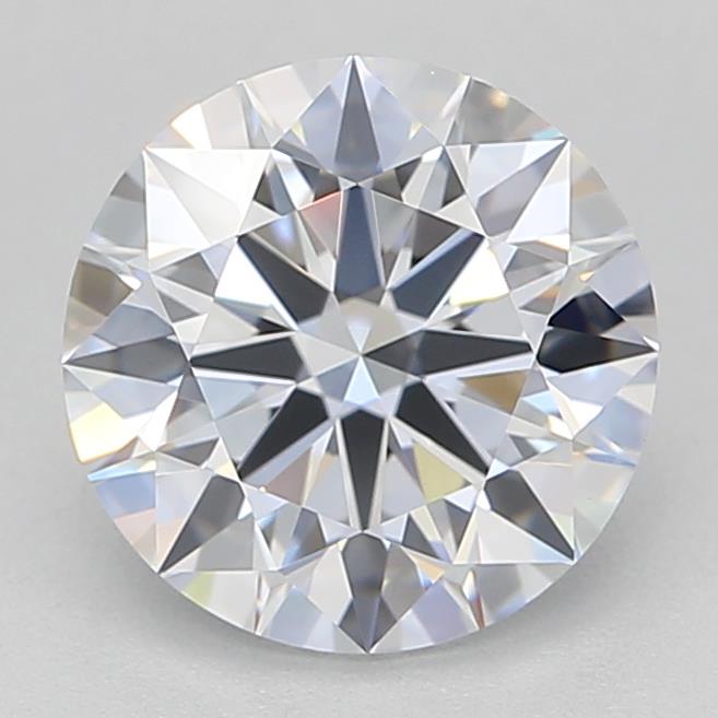 IGI 1.66 Carat Round Brilliant Lab Grown Diamond