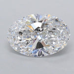 IGI 0.93 Carat Oval Lab Grown Diamond 人工培育鑽石 實驗室人造鑽石