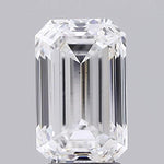 IGI 2.51 Carat Emerald Lab Grown Diamond 人工培育鑽石 實驗室人造鑽石