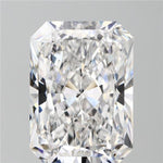GIA 7.33 Carat Radiant Cut Lab Grown Diamond 人工培育鑽石 實驗室人造鑽石
