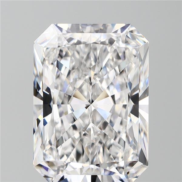 GIA 7.33 Carat Radiant Cut Lab Grown Diamond 人工培育鑽石 實驗室人造鑽石