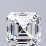 IGI 2.72 Carat Asscher Lab Grown Diamond 人工培育鑽石 實驗室人造鑽石