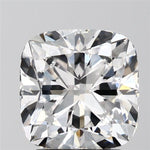 IGI 2.76 Carat Cushion Lab Grown Diamond 人工培育鑽石 實驗室人造鑽石