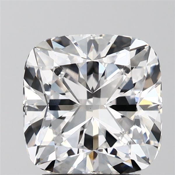 IGI 2.76 Carat Cushion Lab Grown Diamond 人工培育鑽石 實驗室人造鑽石