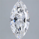 IGI 2.51 Carat Marquise Lab Grown Diamond 人工培育鑽石 實驗室人造鑽石