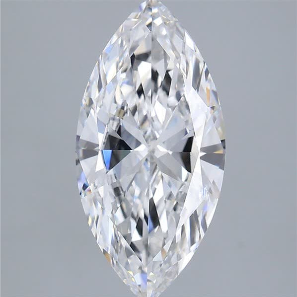 IGI 2.51 Carat Marquise Lab Grown Diamond 人工培育鑽石 實驗室人造鑽石