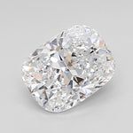 IGI 2.39 Carat Cushion Lab Grown Diamond 人工培育鑽石 實驗室人造鑽石