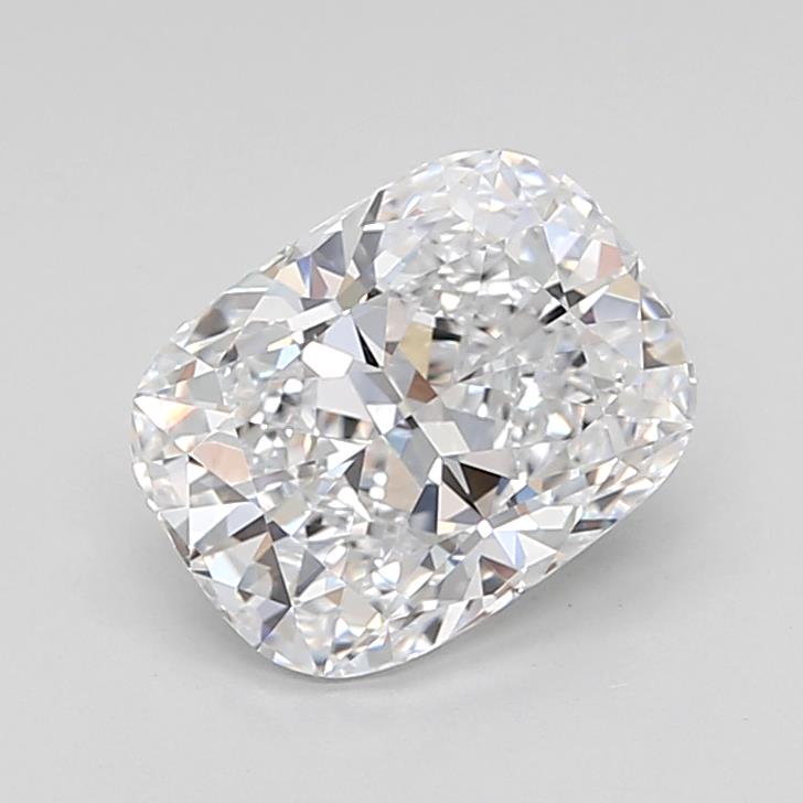 IGI 2.39 Carat Cushion Lab Grown Diamond 人工培育鑽石 實驗室人造鑽石