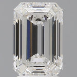 IGI 2.60 Carat Emerald Lab Grown Diamond 人工培育鑽石 實驗室人造鑽石