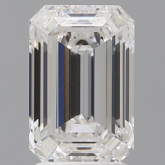 IGI 2.60 Carat Emerald Lab Grown Diamond 人工培育鑽石 實驗室人造鑽石