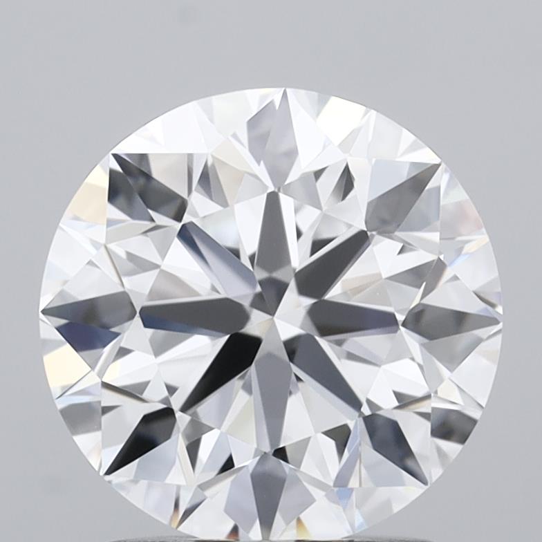 IGI 1.80 Carat Round Brilliant Lab Grown Diamond 人工培育鑽石 實驗室人造鑽石