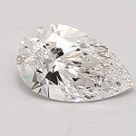 IGI 0.95 Carat Pear Lab Grown Diamond 人工培育鑽石 實驗室人造鑽石