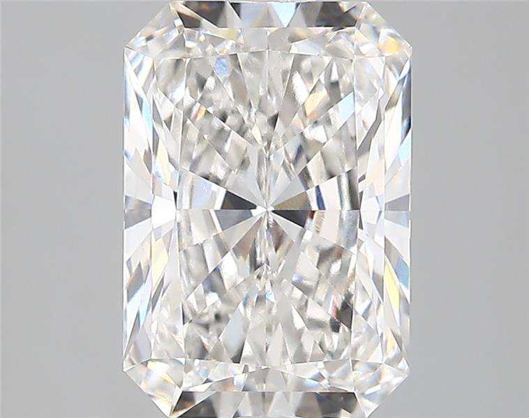 IGI 3.73 Carat Radiant Cut Lab Grown Diamond 人工培育鑽石 實驗室人造鑽石