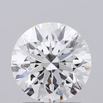 IGI 1.51 Carat Round Brilliant Lab Grown Diamond 人工培育鑽石 實驗室人造鑽石