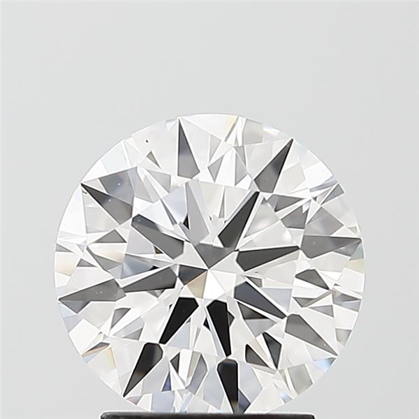 IGI 2.44 Carat Round Brilliant Lab Grown Diamond 人工培育鑽石 實驗室人造鑽石