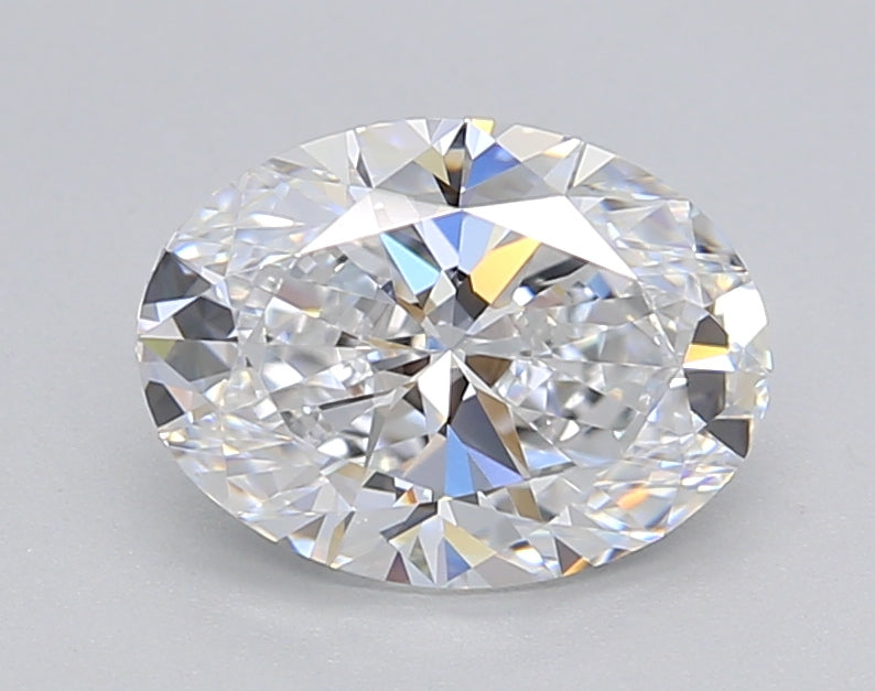 IGI 1.5 Carat 橢圓形 - Oval 培育鑽石 Lab Grown Diamond 人造鑽石 人工鑽石 實驗室鑽石 培養鑽石 香港 培育鑽 