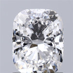 IGI 1.27 Carat Cushion Lab Grown Diamond 人工培育鑽石 實驗室人造鑽石