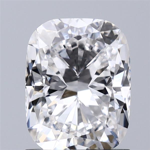 IGI 1.27 Carat Cushion Lab Grown Diamond 人工培育鑽石 實驗室人造鑽石