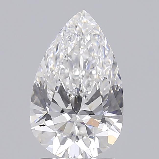 IGI 1.57 Carat Pear Lab Grown Diamond 人工培育鑽石 實驗室人造鑽石