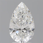 IGI 2.57 Carat Pear Lab Grown Diamond 人工培育鑽石 實驗室人造鑽石